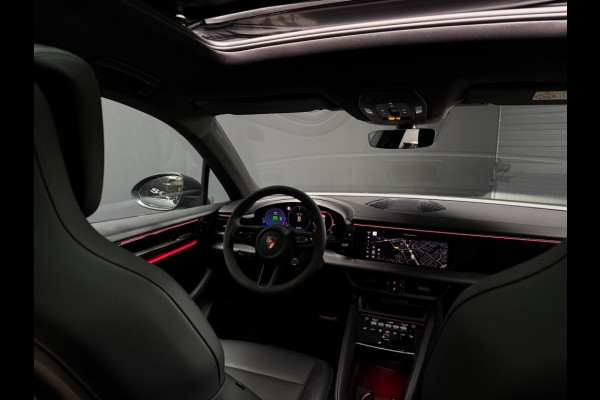 Porsche Macan 4 Luchtvering trekhaak/bose/panorama/sportsound/Innodrive