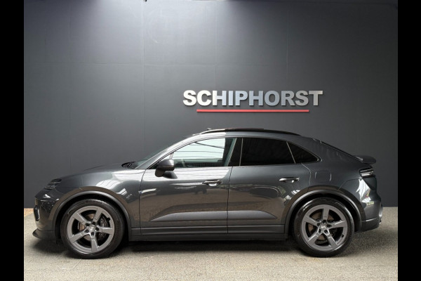 Porsche Macan 4 Luchtvering trekhaak/bose/panorama/sportsound/Innodrive