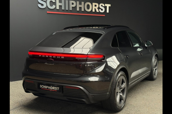 Porsche Macan 4 Luchtvering trekhaak/bose/panorama/sportsound/Innodrive