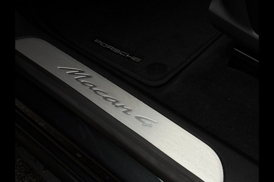 Porsche Macan 4 Luchtvering trekhaak/bose/panorama/sportsound/Innodrive