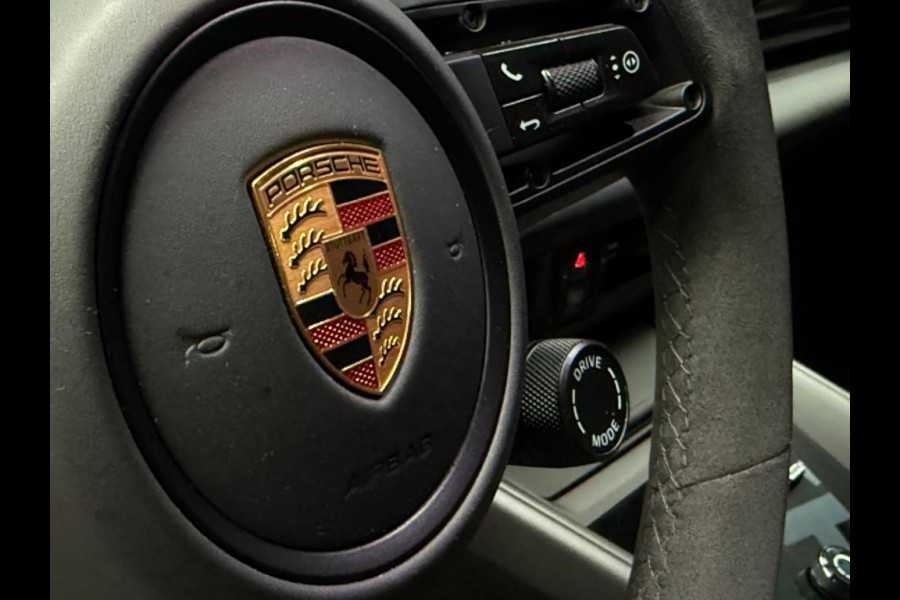Porsche Macan 4 Luchtvering trekhaak/bose/panorama/sportsound/Innodrive