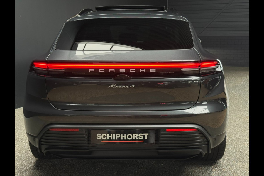 Porsche Macan 4 Luchtvering trekhaak/bose/panorama/sportsound/Innodrive