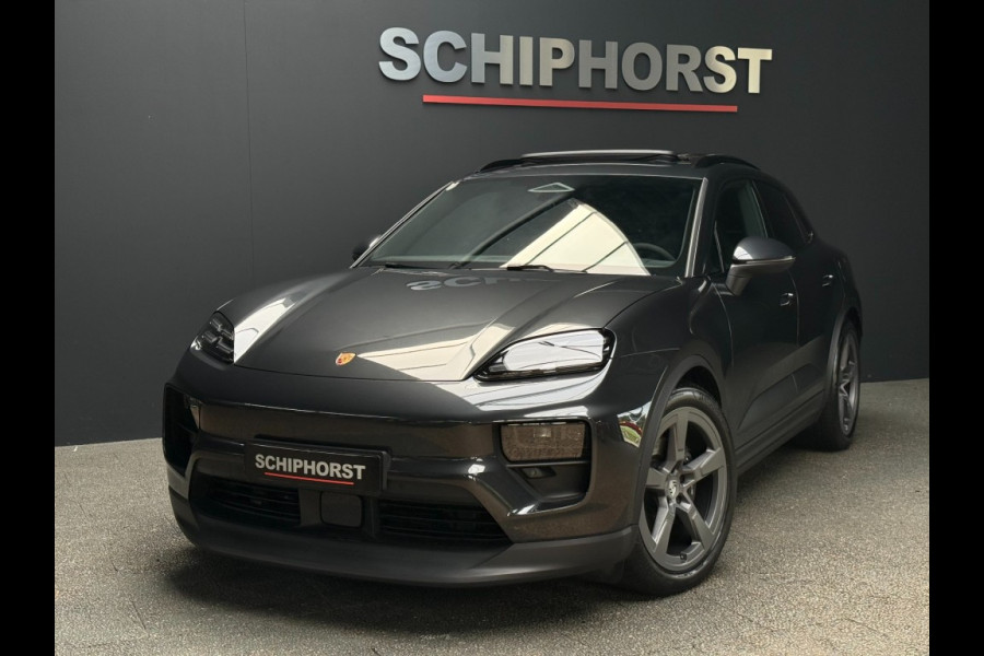Porsche Macan 4 Luchtvering trekhaak/bose/panorama/sportsound/Innodrive