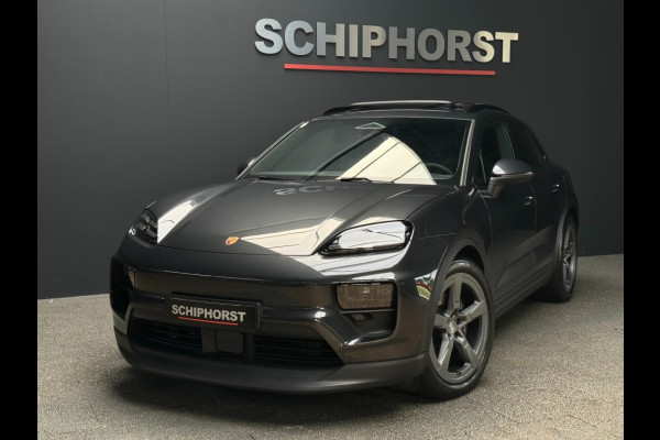 Porsche Macan 4 Luchtvering trekhaak/bose/panorama/sportsound/Innodrive