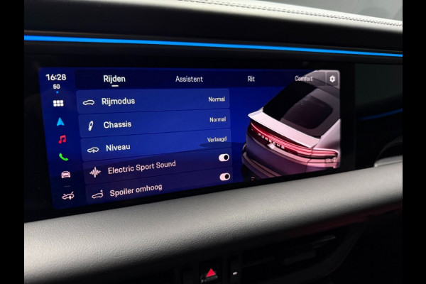 Porsche Macan 4 Luchtvering trekhaak/bose/panorama/sportsound/Innodrive