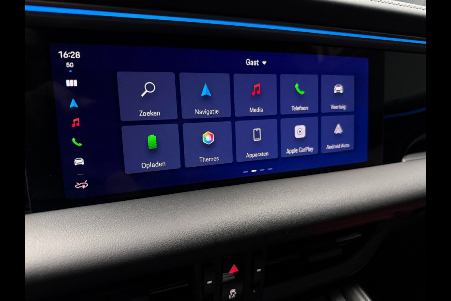 Porsche Macan 4 Luchtvering trekhaak/bose/panorama/sportsound/Innodrive