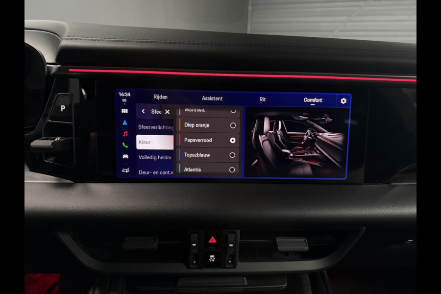 Porsche Macan 4 Luchtvering trekhaak/bose/panorama/sportsound/Innodrive