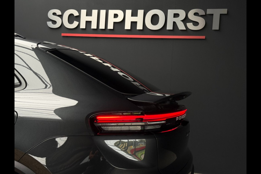Porsche Macan 4 Luchtvering trekhaak/bose/panorama/sportsound/Innodrive