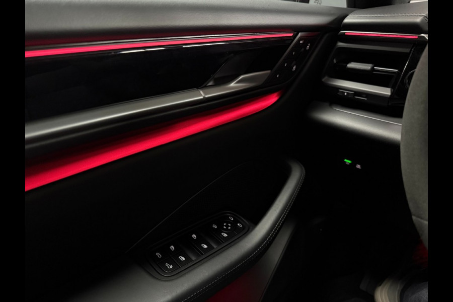 Porsche Macan 4 Luchtvering trekhaak/bose/panorama/sportsound/Innodrive