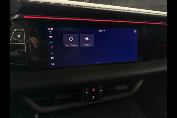 Porsche Macan 4 Luchtvering trekhaak/bose/panorama/sportsound/Innodrive