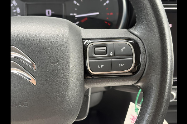 Citroën C3 Aircross 1.2 PureTech Feel ✓1e Eigenaar✓D-riem vv in 08-2026✓Draadloze telefoonlader✓Carplay✓Navi✓Clima✓Cruise✓Pdc✓Rijstrooksensor✓Bj 10-2018✓Lm velgen✓N.A.P✓Apk tot 11-2027