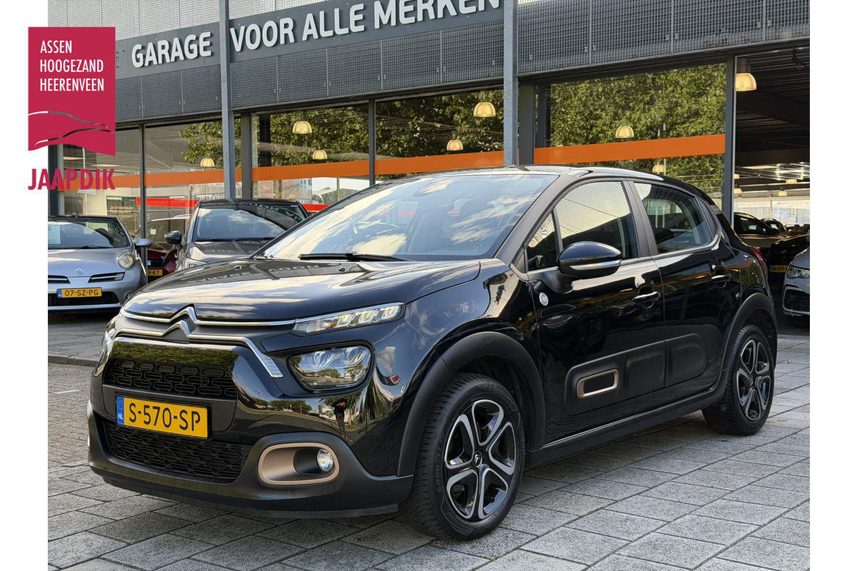 Citroën C3 BWJ 2023 1.2PT 83PK C-Series | CLIMA | NAVI | CRUISE | CARPLAY | DAB RADIO |