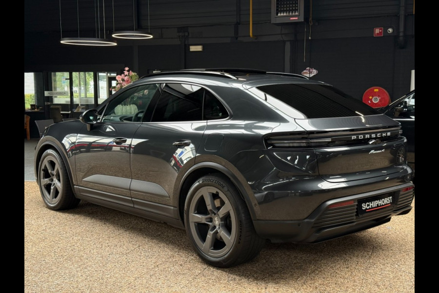 Porsche Macan 4 Luchtvering trekhaak/bose/panorama/sportsound/Innodrive