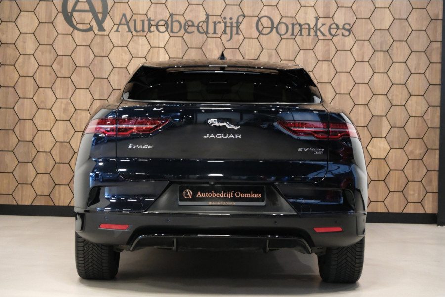 Jaguar I-PACE EV400 SE 90 kWh *PANORAMADAK* |51.317km UNIEK| Leder/Stoelverwarming/ALL-Season