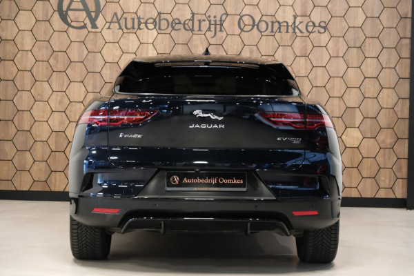 Jaguar I-PACE EV400 SE 90 kWh *PANORAMADAK* |51.317km UNIEK| Leder/Stoelverwarming/ALL-Season