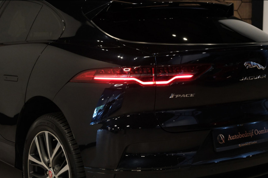 Jaguar I-PACE EV400 SE 90 kWh *PANORAMADAK* |51.317km UNIEK| Leder/Stoelverwarming/ALL-Season