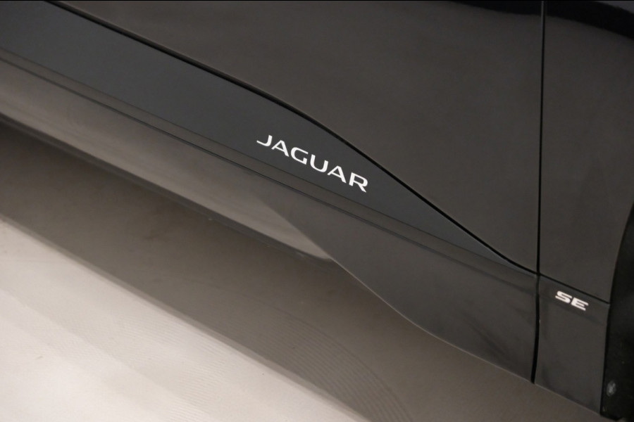 Jaguar I-PACE EV400 SE 90 kWh *PANORAMADAK* |51.317km UNIEK| Leder/Stoelverwarming/ALL-Season