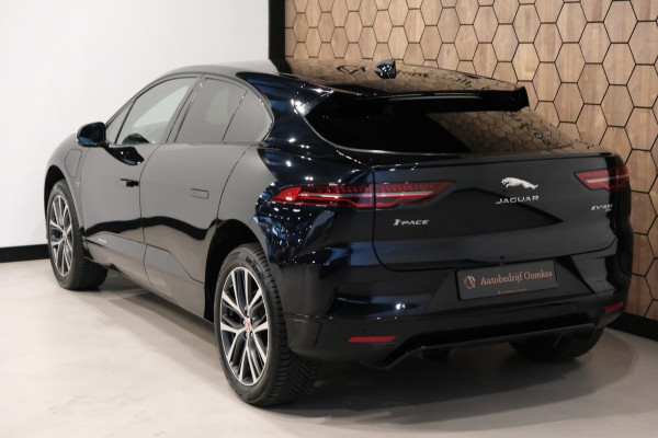 Jaguar I-PACE EV400 SE 90 kWh *PANORAMADAK* |51.317km UNIEK| Leder/Stoelverwarming/ALL-Season