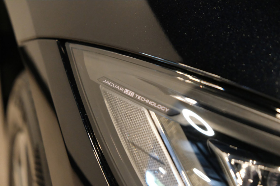 Jaguar I-PACE EV400 SE 90 kWh *PANORAMADAK* |51.317km UNIEK| Leder/Stoelverwarming/ALL-Season