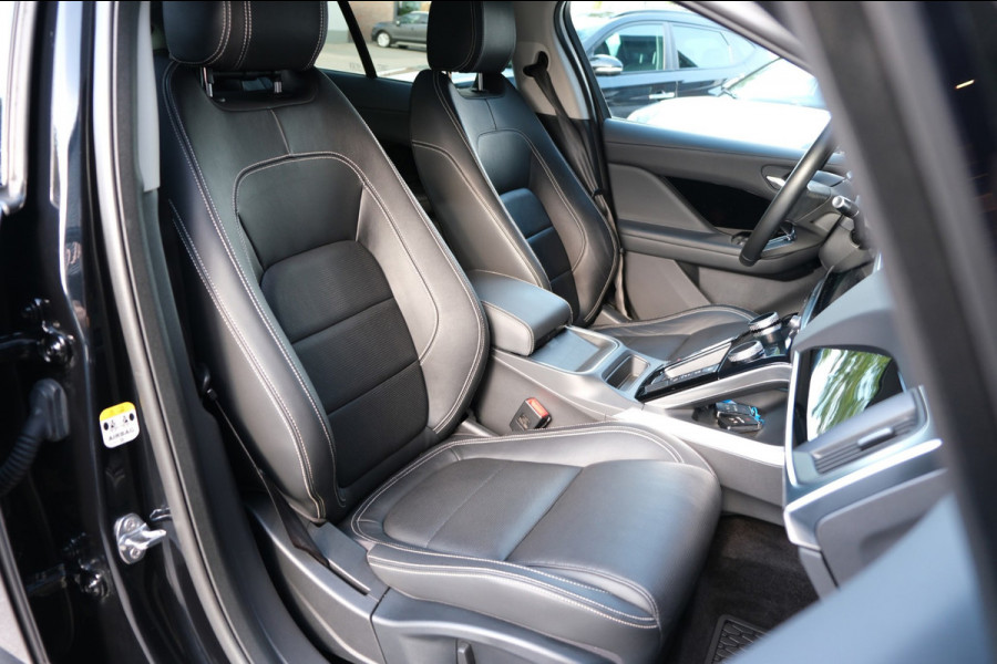 Jaguar I-PACE EV400 SE 90 kWh *PANORAMADAK* |51.317km UNIEK| Leder/Stoelverwarming/ALL-Season