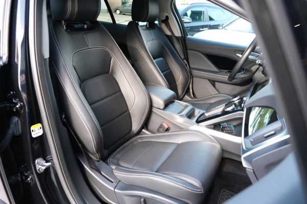 Jaguar I-PACE EV400 SE 90 kWh *PANORAMADAK* |51.317km UNIEK| Leder/Stoelverwarming/ALL-Season
