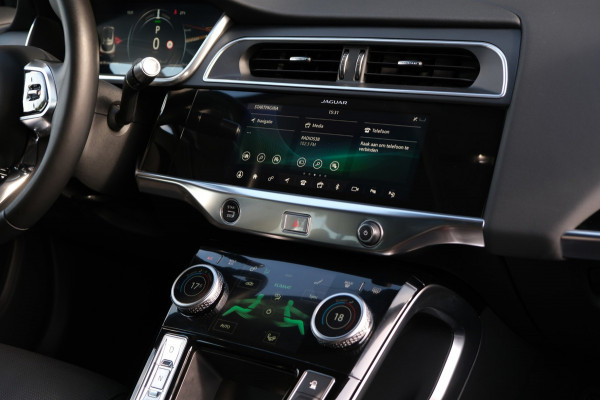 Jaguar I-PACE EV400 SE 90 kWh *PANORAMADAK* |51.317km UNIEK| Leder/Stoelverwarming/ALL-Season