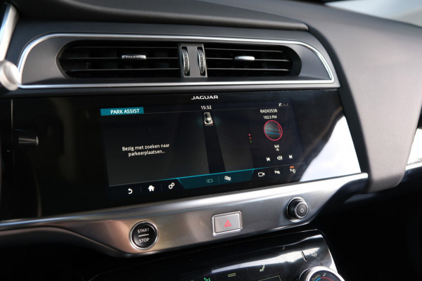 Jaguar I-PACE EV400 SE 90 kWh *PANORAMADAK* |51.317km UNIEK| Leder/Stoelverwarming/ALL-Season