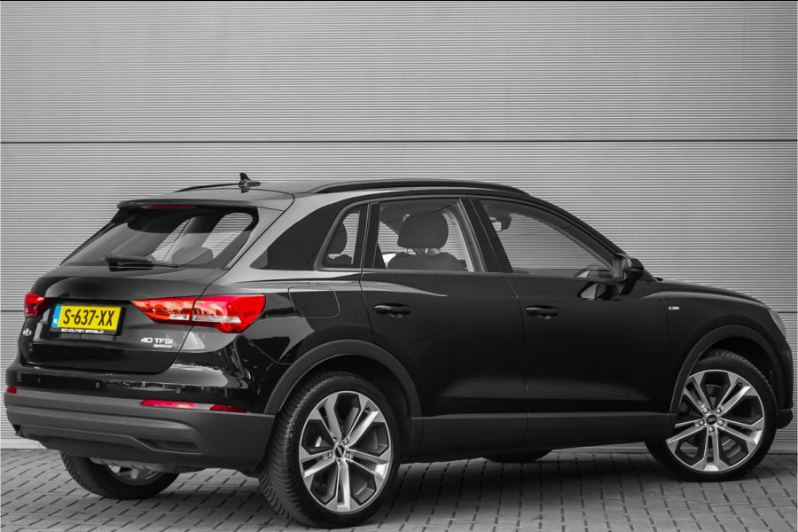 Audi Q3 40 TFSI Quattro Edition Virtual Dash CarPlay Cruise 20"