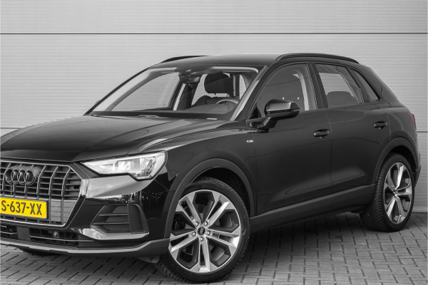 Audi Q3 40 TFSI Quattro Edition Virtual Dash CarPlay Cruise 20"
