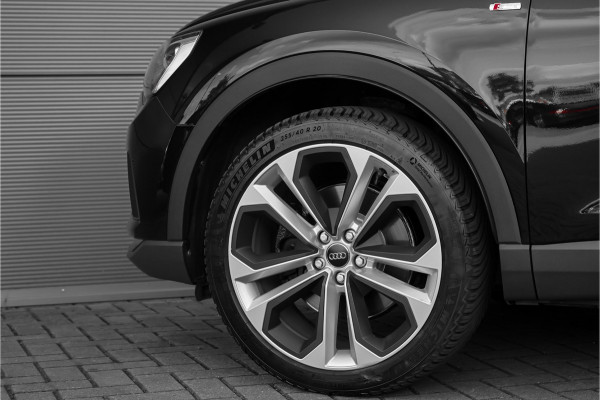 Audi Q3 40 TFSI Quattro Edition Virtual Dash CarPlay Cruise 20"