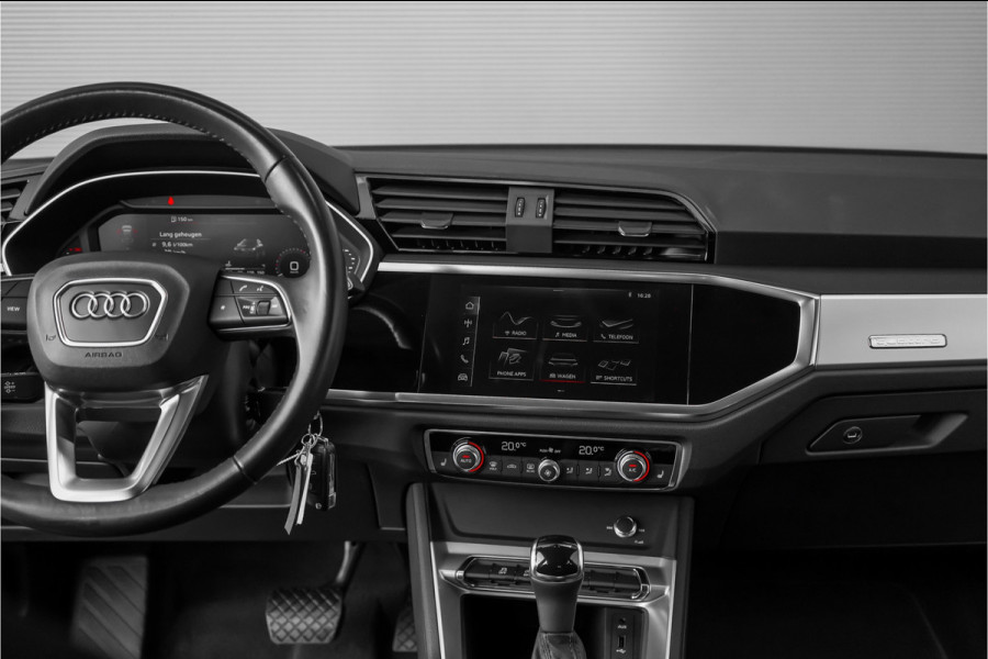 Audi Q3 40 TFSI Quattro Edition Virtual Dash CarPlay Cruise 20"
