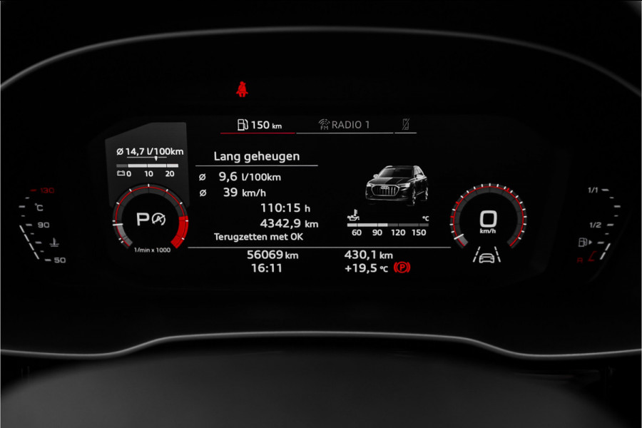 Audi Q3 40 TFSI Quattro Edition Virtual Dash CarPlay Cruise 20"