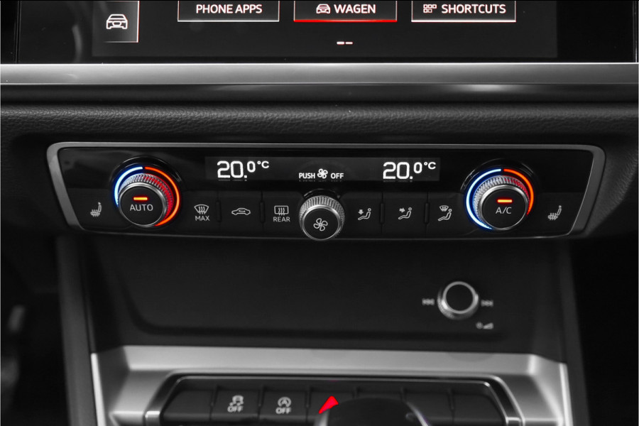 Audi Q3 40 TFSI Quattro Edition Virtual Dash CarPlay Cruise 20"