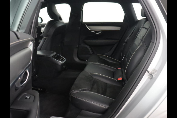 Volvo V90 2.0 B4 R-Design | Panoramadak | Leder | Stuur/stoelverwarming | Trekhaak | harman/kardon | Head-up | Adaptive cruise | 360 camera | Full LED |