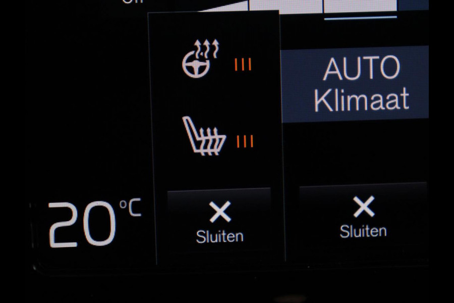 Volvo V90 2.0 B4 R-Design | Panoramadak | Leder | Stuur/stoelverwarming | Trekhaak | harman/kardon | Head-up | Adaptive cruise | 360 camera | Full LED |