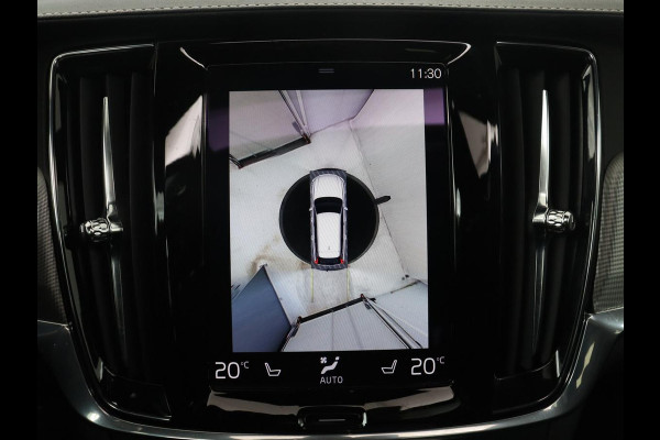 Volvo V90 2.0 B4 R-Design | Panoramadak | Leder | Stuur/stoelverwarming | Trekhaak | harman/kardon | Head-up | Adaptive cruise | 360 camera | Full LED |