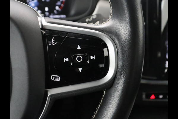 Volvo V90 2.0 B4 R-Design | Panoramadak | Leder | Stuur/stoelverwarming | Trekhaak | harman/kardon | Head-up | Adaptive cruise | 360 camera | Full LED |