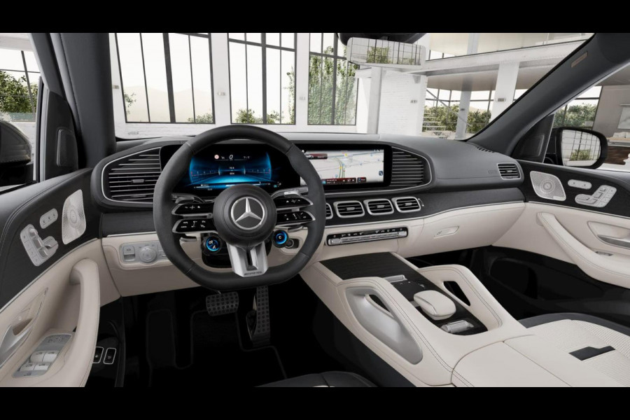 Mercedes-Benz GLE AMG 53 Hybrid 4MATIC+ Premium Plus Massage VOLL