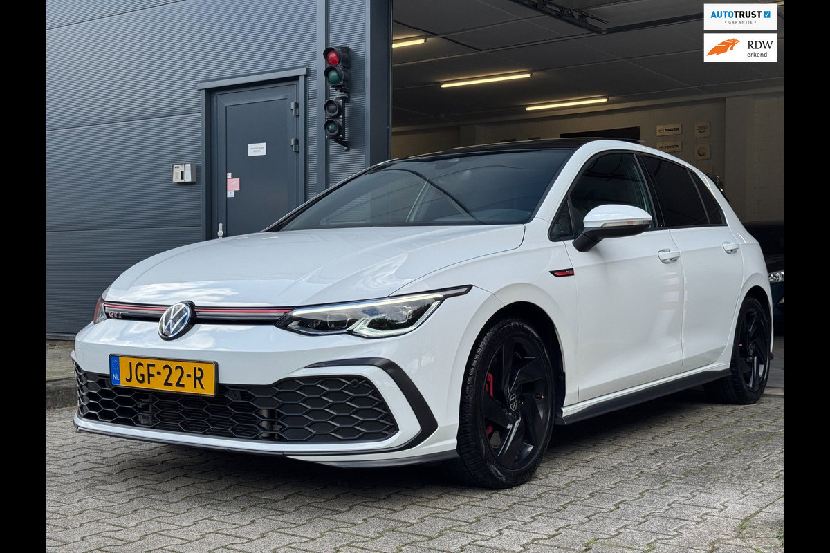 Volkswagen Golf 2.0 TSI GTI