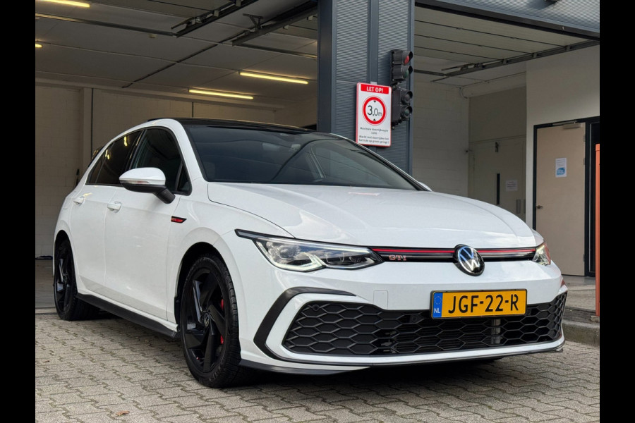 Volkswagen Golf 2.0 TSI GTI