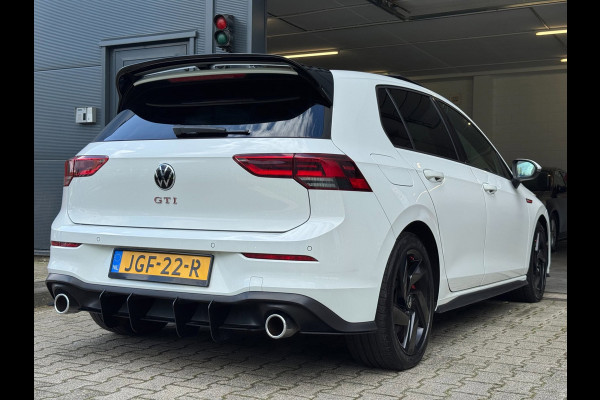 Volkswagen Golf 2.0 TSI GTI