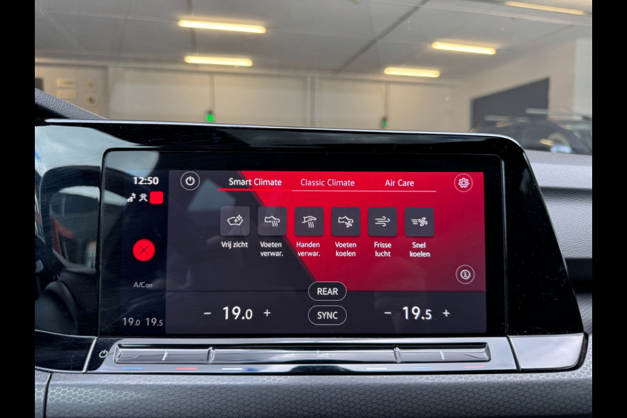 Volkswagen Golf 2.0 TSI GTI