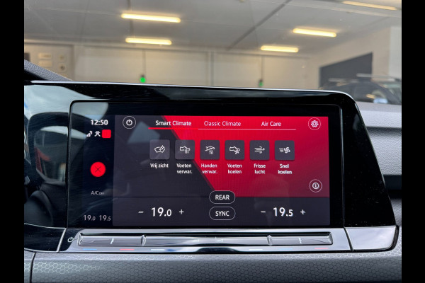Volkswagen Golf 2.0 TSI GTI