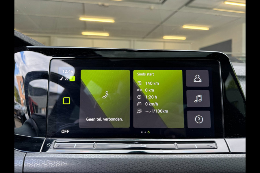 Volkswagen Golf 2.0 TSI GTI