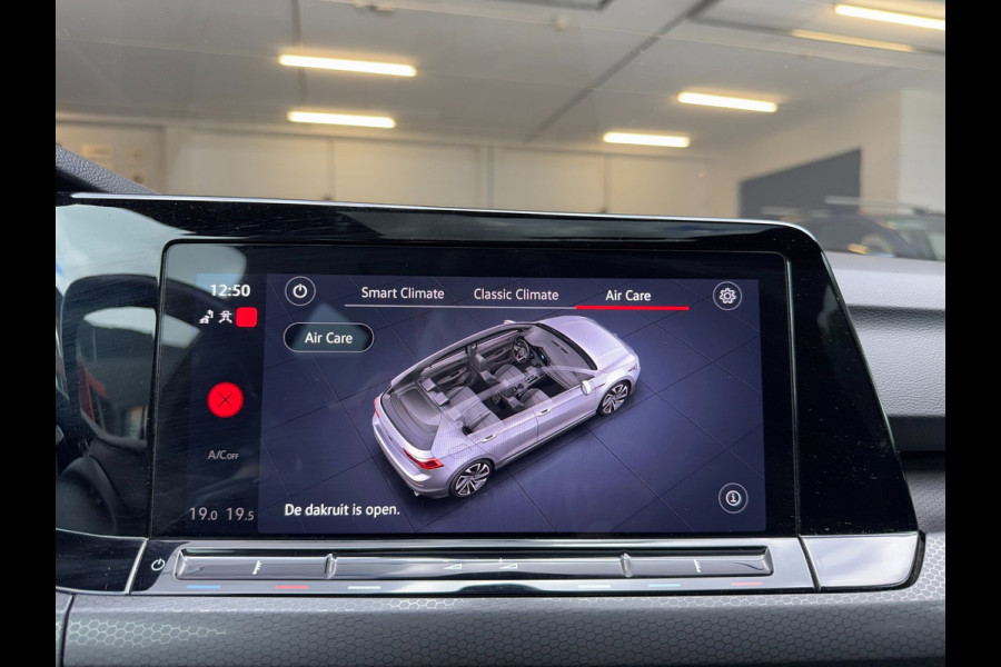 Volkswagen Golf 2.0 TSI GTI