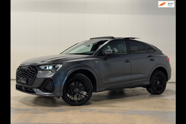 Audi Q3 Sportback 45 TFSI S Edition | 3x S-LINE | PANO | AMBIANCE | TREKHAAK