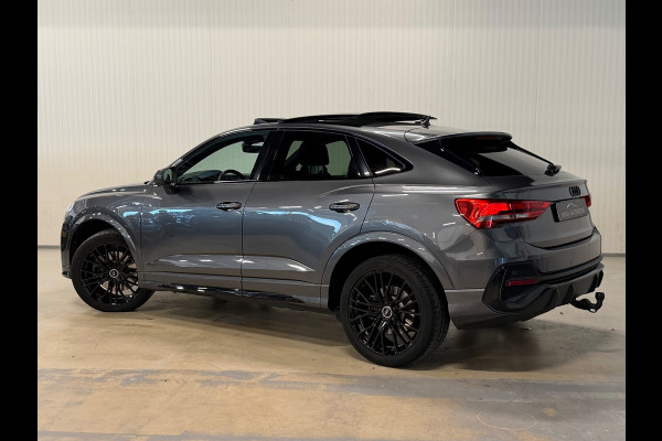 Audi Q3 Sportback 45 TFSI S Edition | 3x S-LINE | PANO | AMBIANCE | TREKHAAK