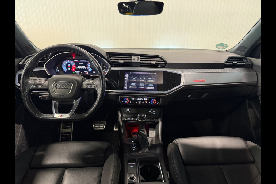 Audi Q3 Sportback 45 TFSI S Edition | 3x S-LINE | PANO | AMBIANCE | TREKHAAK