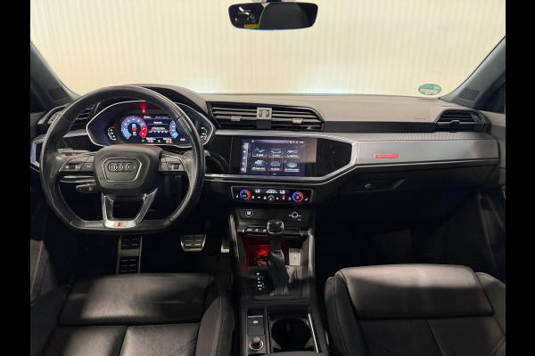 Audi Q3 Sportback 45 TFSI S Edition | 3x S-LINE | PANO | AMBIANCE | TREKHAAK