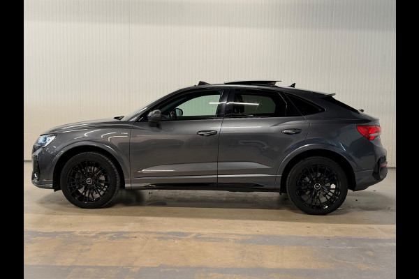 Audi Q3 Sportback 45 TFSI S Edition | 3x S-LINE | PANO | AMBIANCE | TREKHAAK